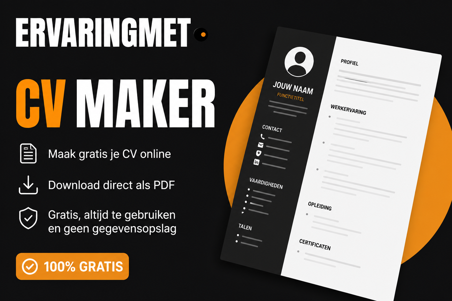 CV Generator